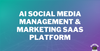 AI Social Media Management & Marketing SaaS Platform
