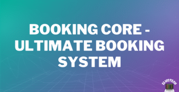 Booking Core - Ultimate Booking System