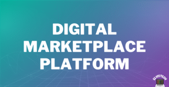 Digital Marketplace Platform