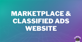 Marketplace & Classified Ads Website