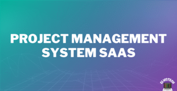 Project Management System SaaS