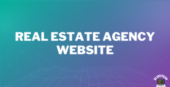 Real Estate Agency Website