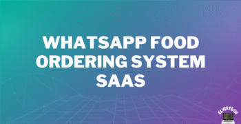 WhatsApp Food Ordering System SaaS