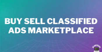 Buy Sell Classified Ads Marketplace