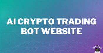 AI Crypto Trading Bot Website