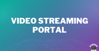 Video Streaming Portal