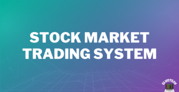 Stock Market Trading System