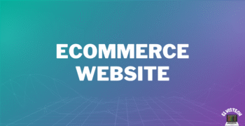 eCommerce Website