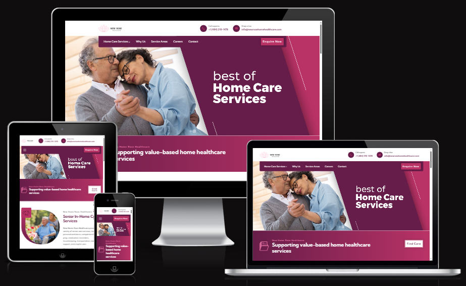 new rose home healthcare