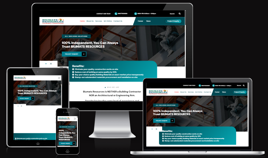 biumats resources
