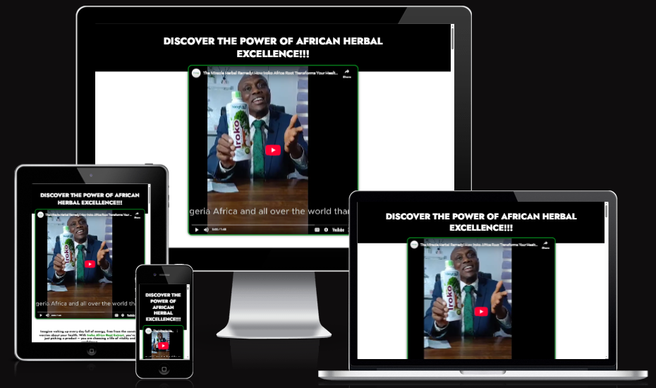 igo iroko herbal